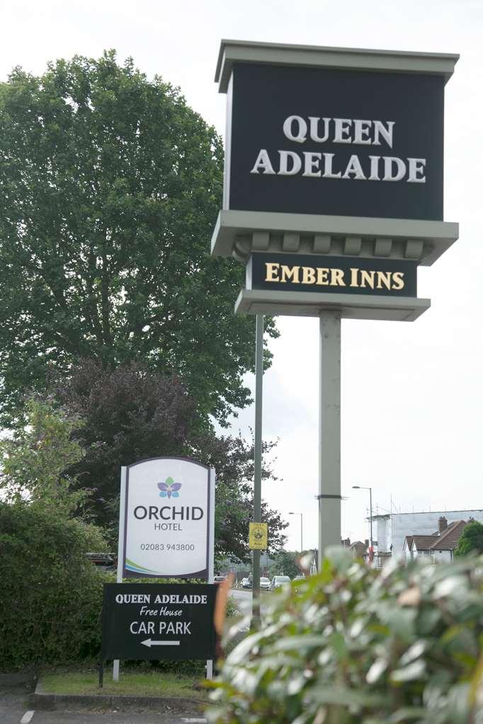 Orchid Epsom; Sure Hotel Collection By Best Western Restauracja zdjęcie
