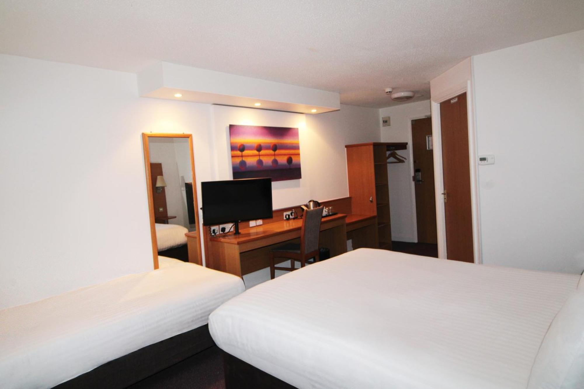 Orchid Epsom; Sure Hotel Collection By Best Western Zewnętrze zdjęcie