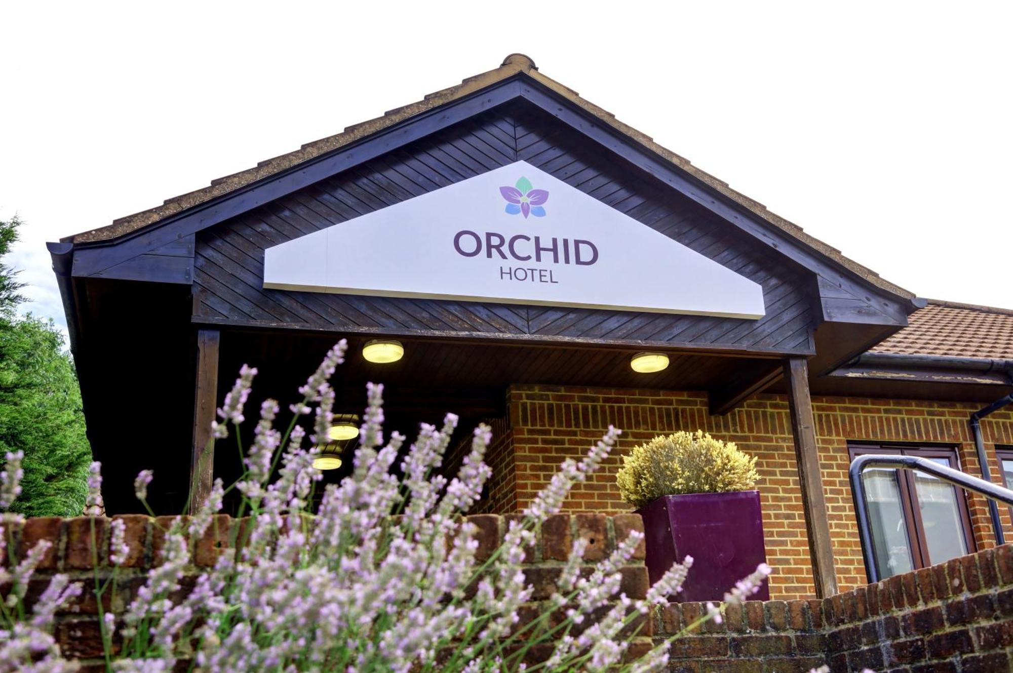 Orchid Epsom; Sure Hotel Collection By Best Western Zewnętrze zdjęcie